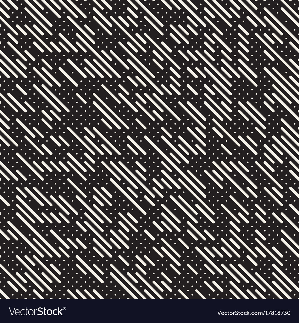 Seamless irregular lines grid pattern