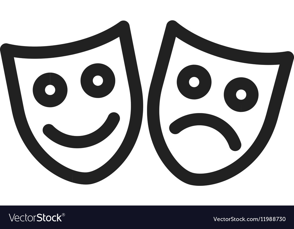 Theater Royalty Free Vector Image - VectorStock