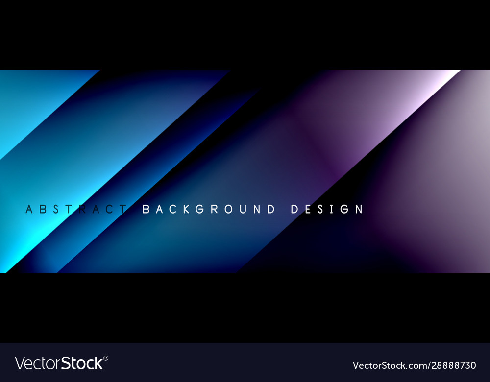 Trendy simple fluid color gradient abstract