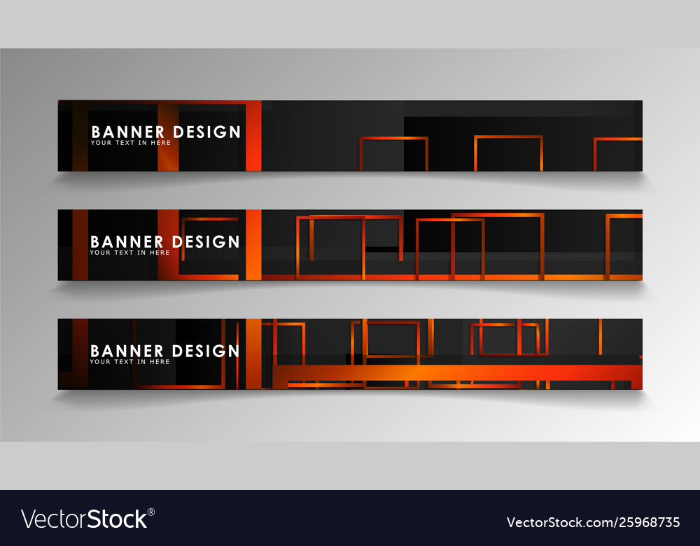 Abstract geometric and rectangular pattern vector image Abstract geometric and rectangular pattern