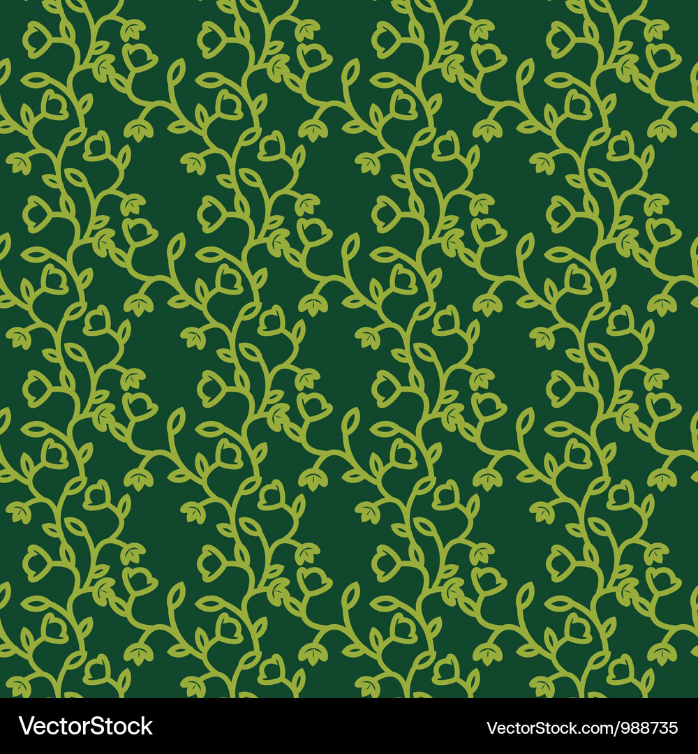 Green background Royalty Free Vector Image - VectorStock