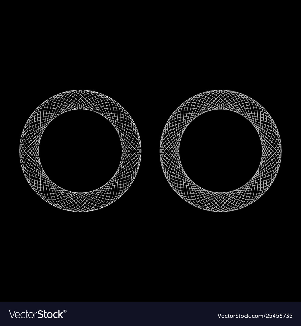 Spirograph Circle Element