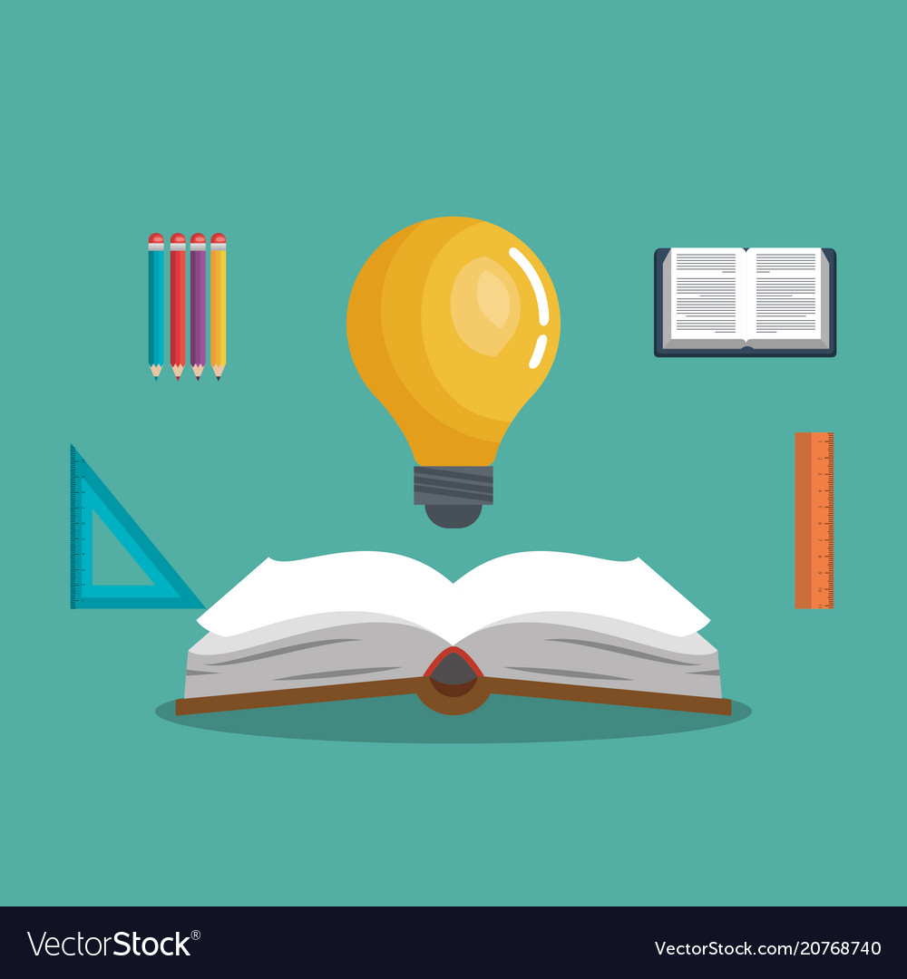 Flat reading is. Flat reading is