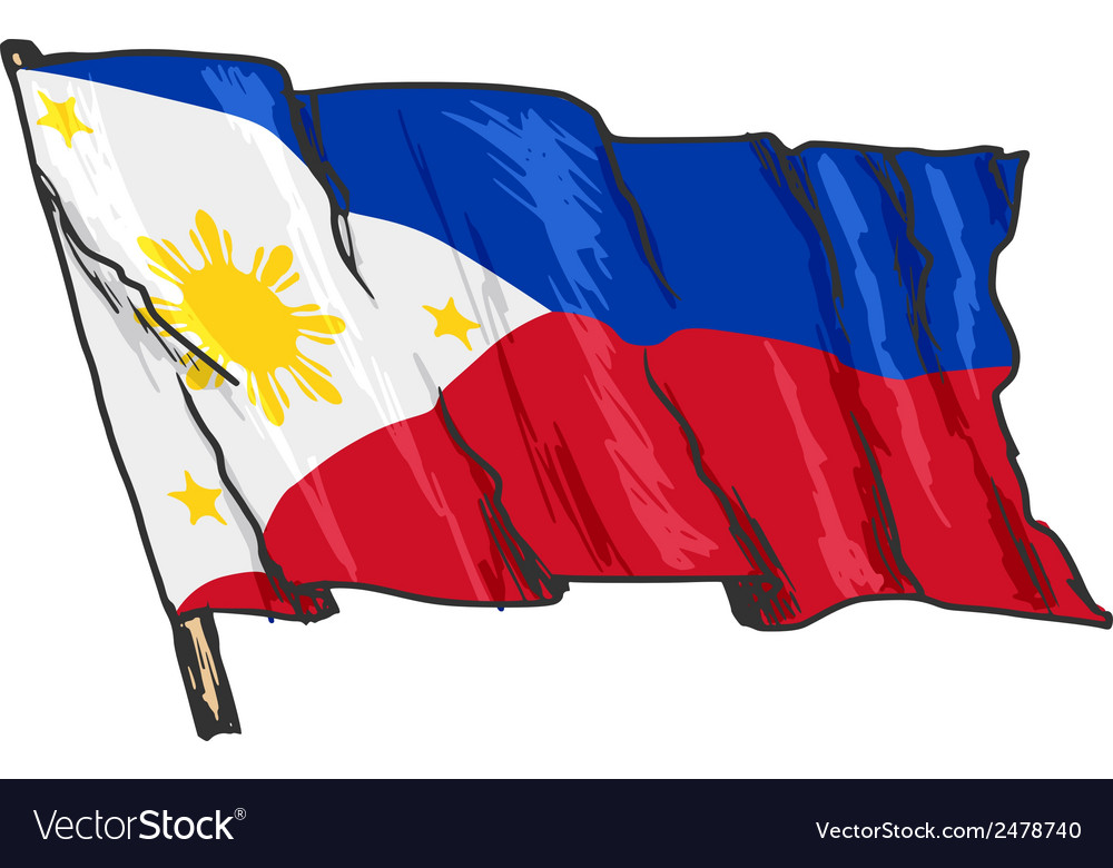 Flag of philippines