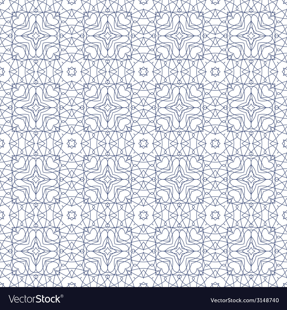 Intricate Guilloche Pattern