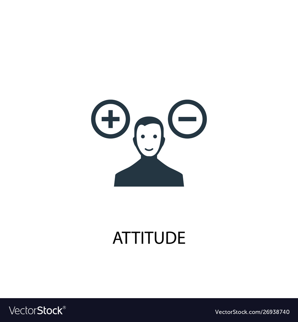 Positive Attitude Icon
