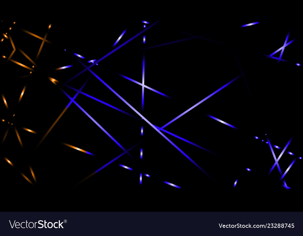 Abstract background light lines color combinations Vector Image Abstract background light lines color combinations