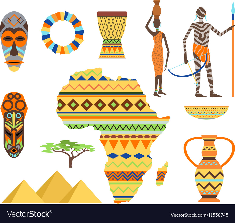 Symbol africa. Символ Африки. Символы африканских народов. Атрибуты Африки. Символы африканской культуры.