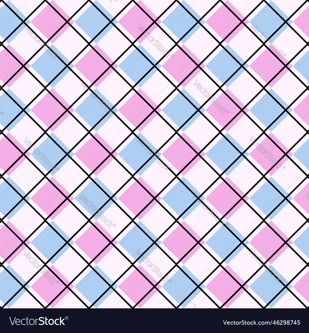 Geometric triangle background pattern