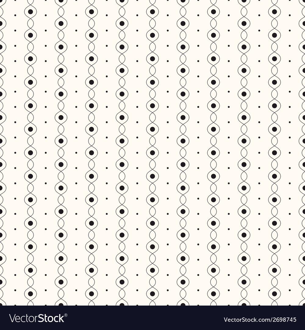 Modern abstract pattern