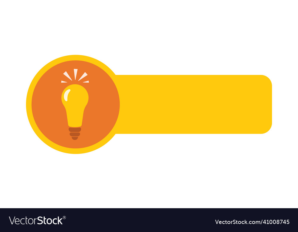 Quick tips useful tricks tooltips Vector Image Quick tips useful tricks tooltips