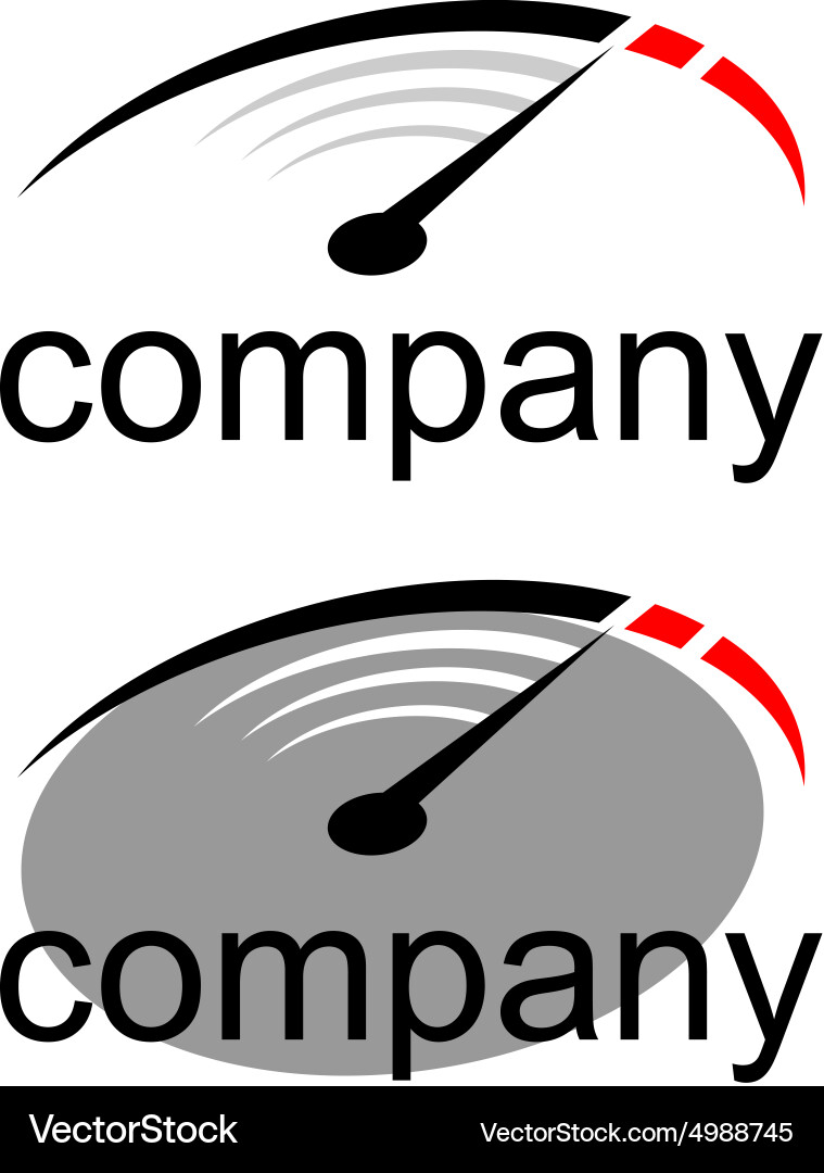 Speedometer icon Royalty Free Vector Image - VectorStock