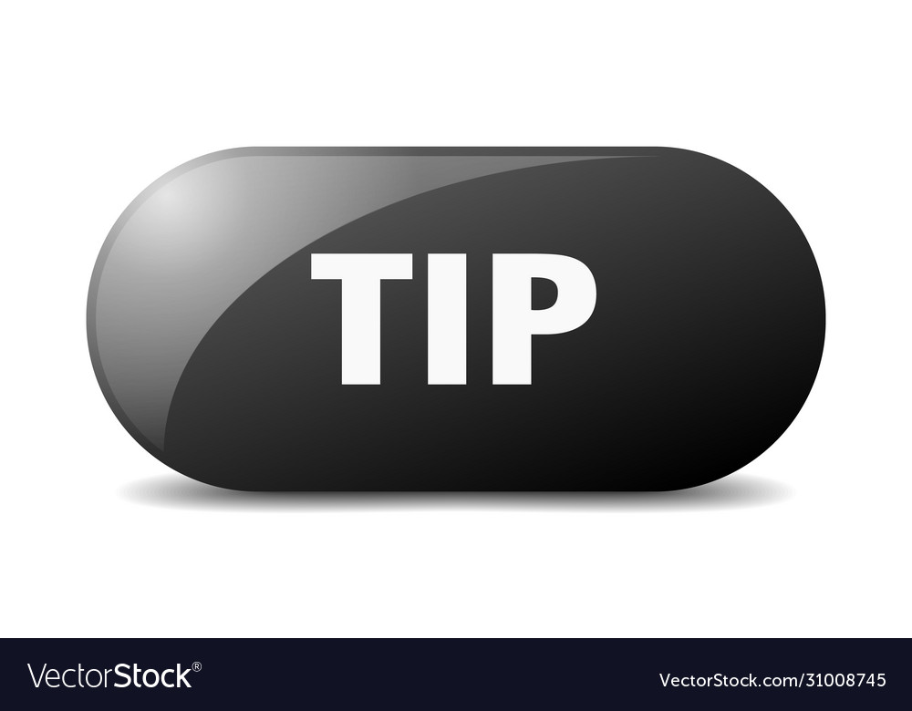 Tip button sign key push