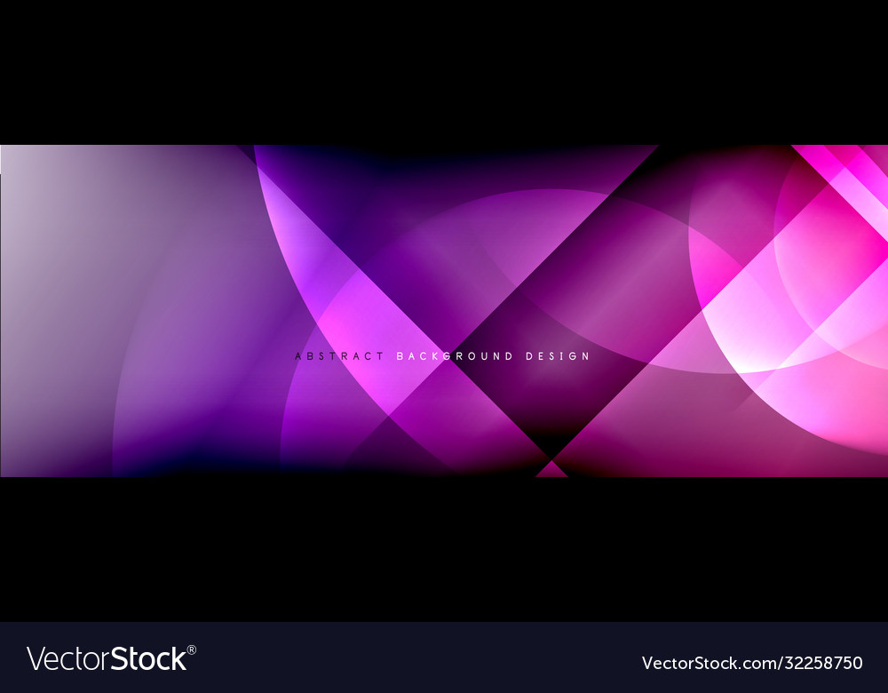 Abstract background - circle and cross vector image Abstract background - circle and cross