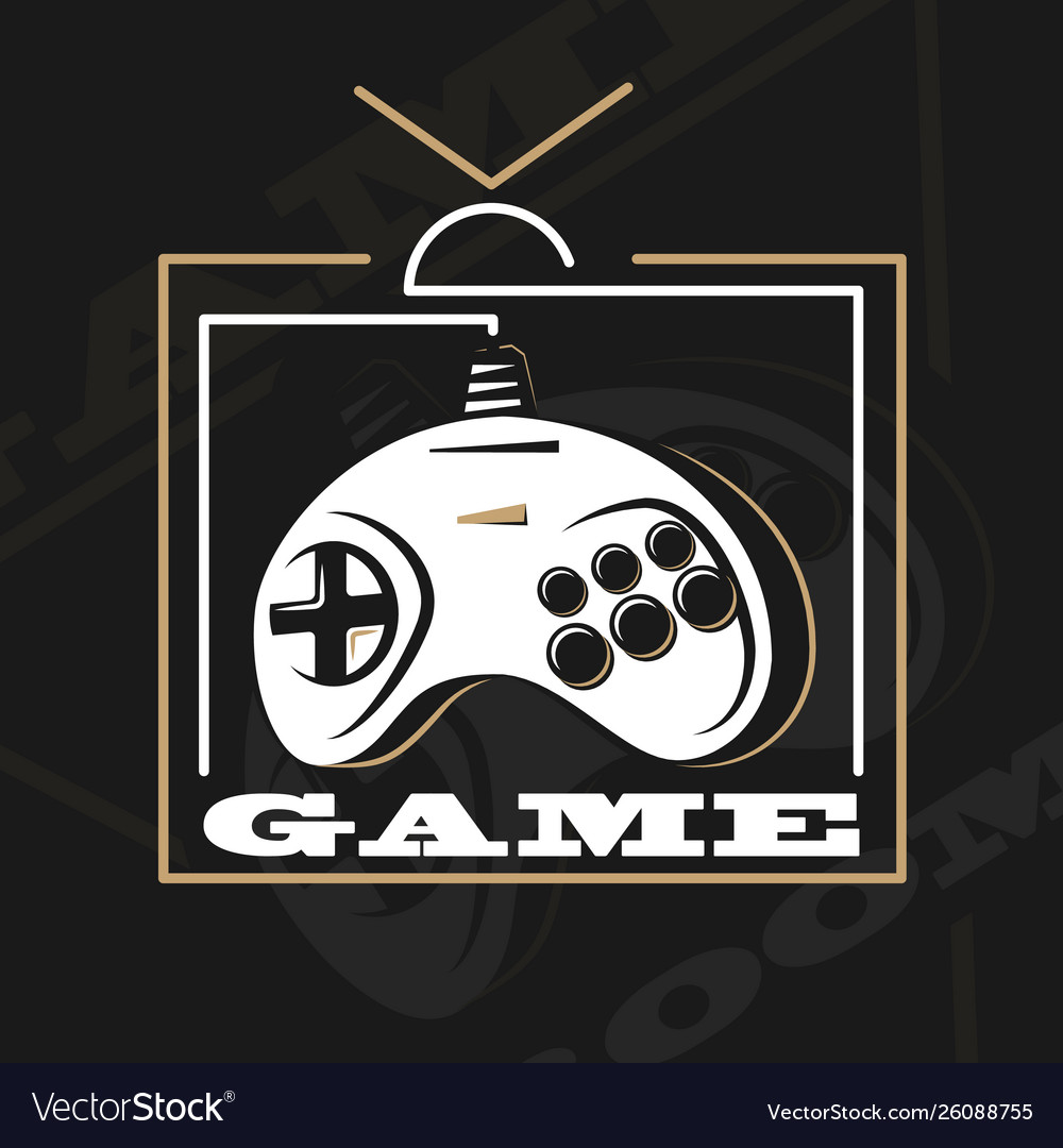 Gamepad logo