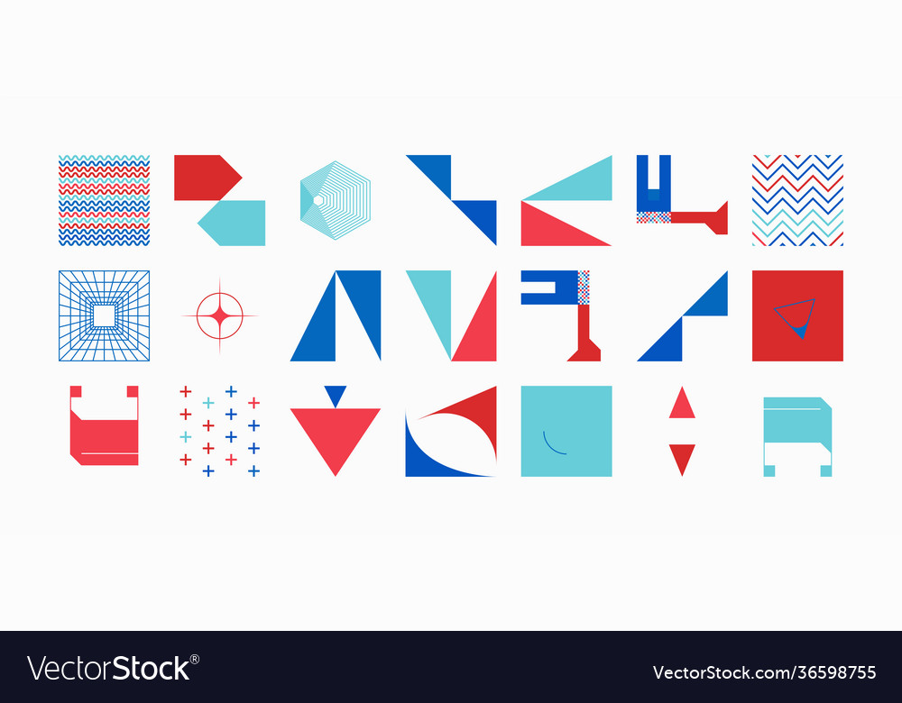 Technology abstract pattern design Vector Image Technology abstract pattern design