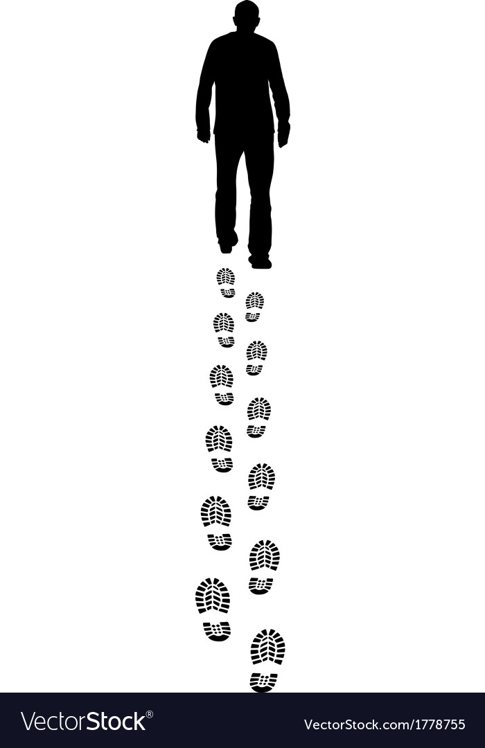 walking man royalty free