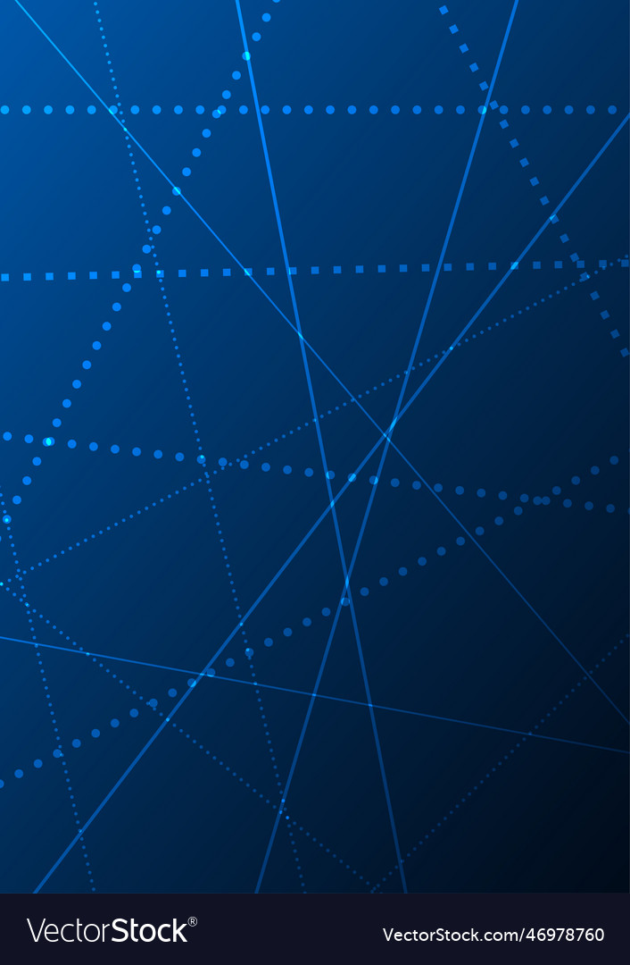Abstract background technology uses color shading vector image Abstract background technology uses color shading