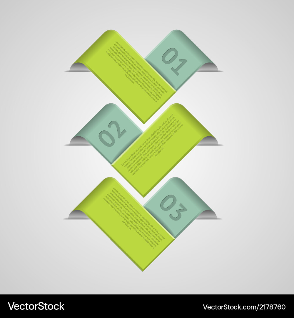 Design template Royalty Free Vector Image - VectorStock