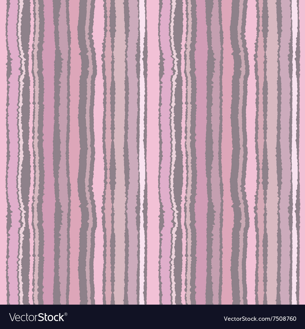 Seamless strip pattern vertical lines with torn