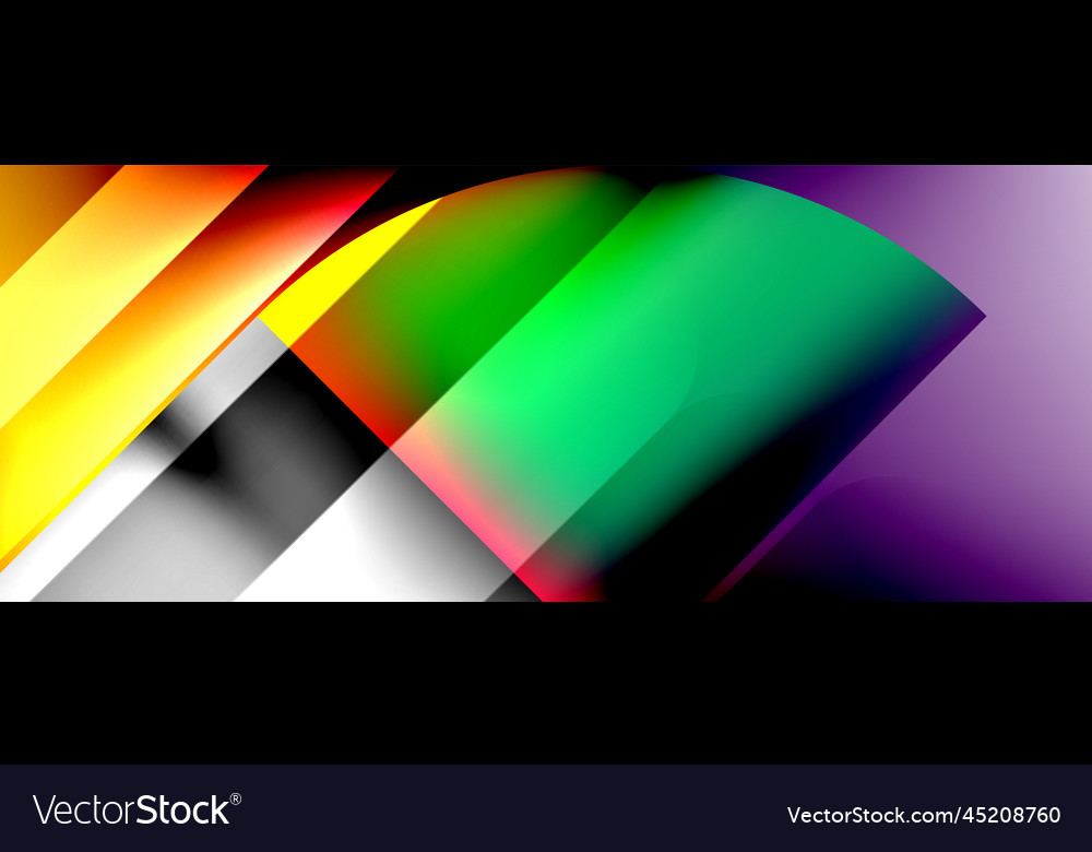 Trendy simple fluid color gradient abstract vector image Trendy simple fluid color gradient abstract
