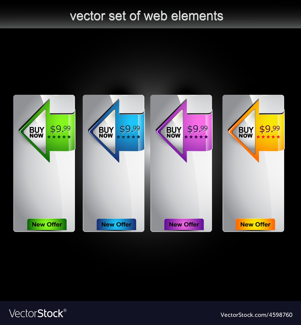 Web element