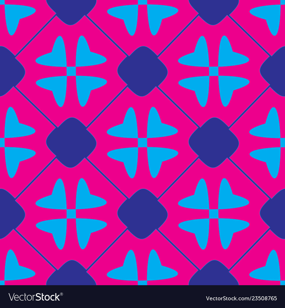 Seamless pattern vector image Seamless pattern