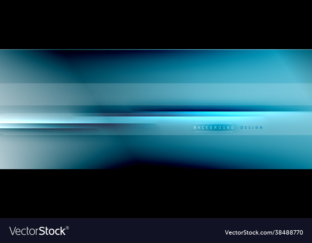 Abstract background - lines composition created Vector Image Abstract background - lines composition created