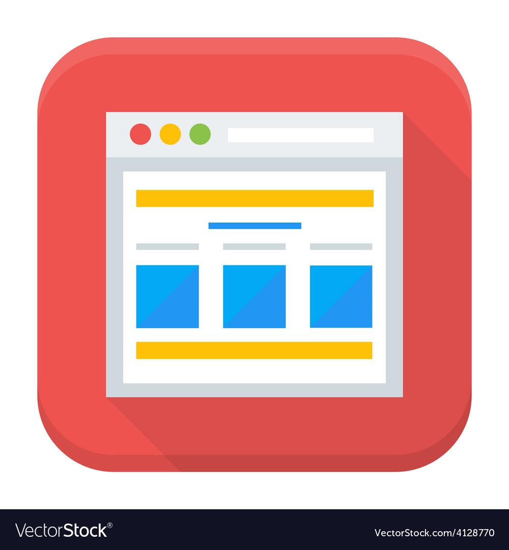 App Icon with Shadow