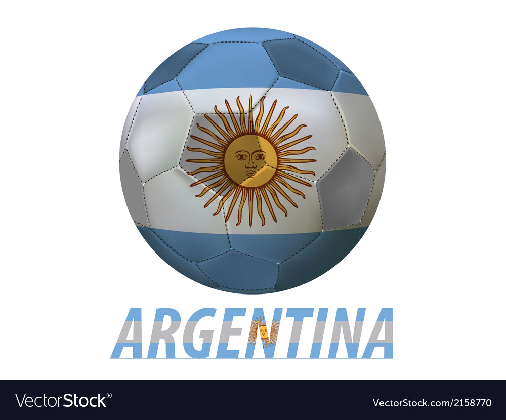 Argentina Royalty Free Vector Image - VectorStock