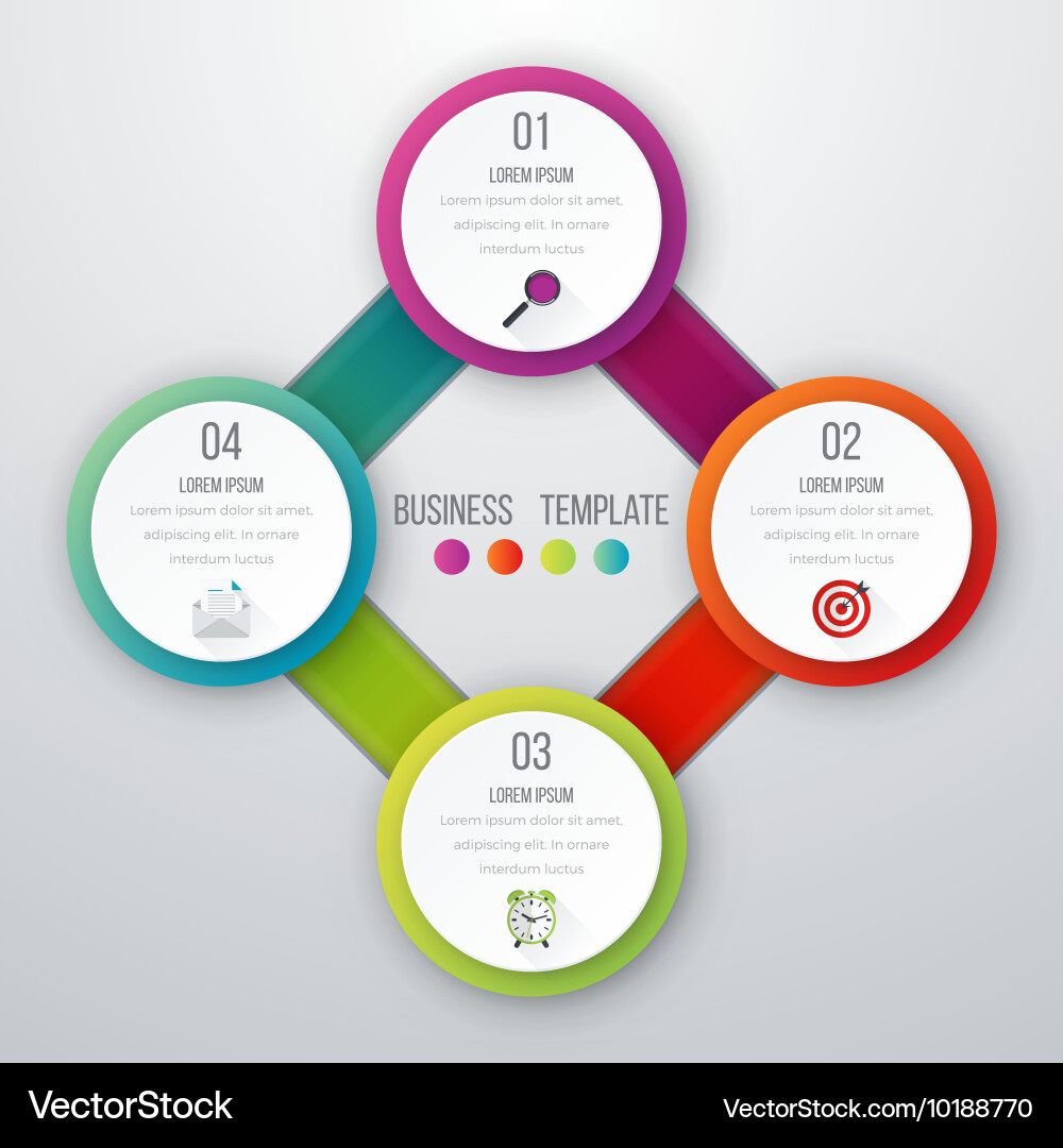 Infographics Royalty Free Vector Image - VectorStock