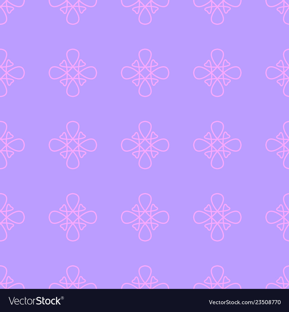 Seamless pattern vector image Seamless pattern