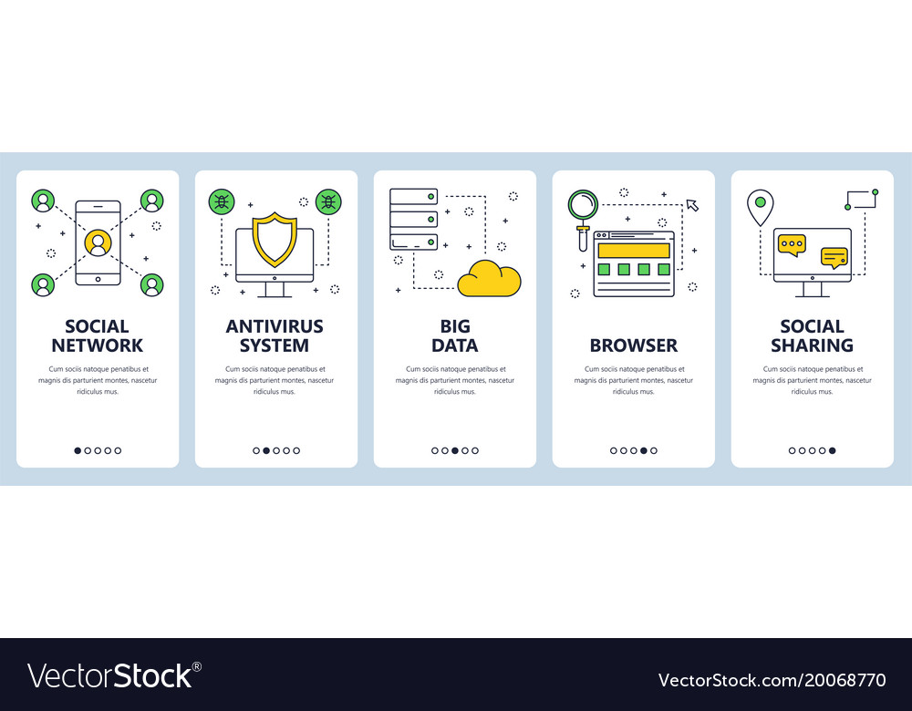 Social Network & Data Concepts