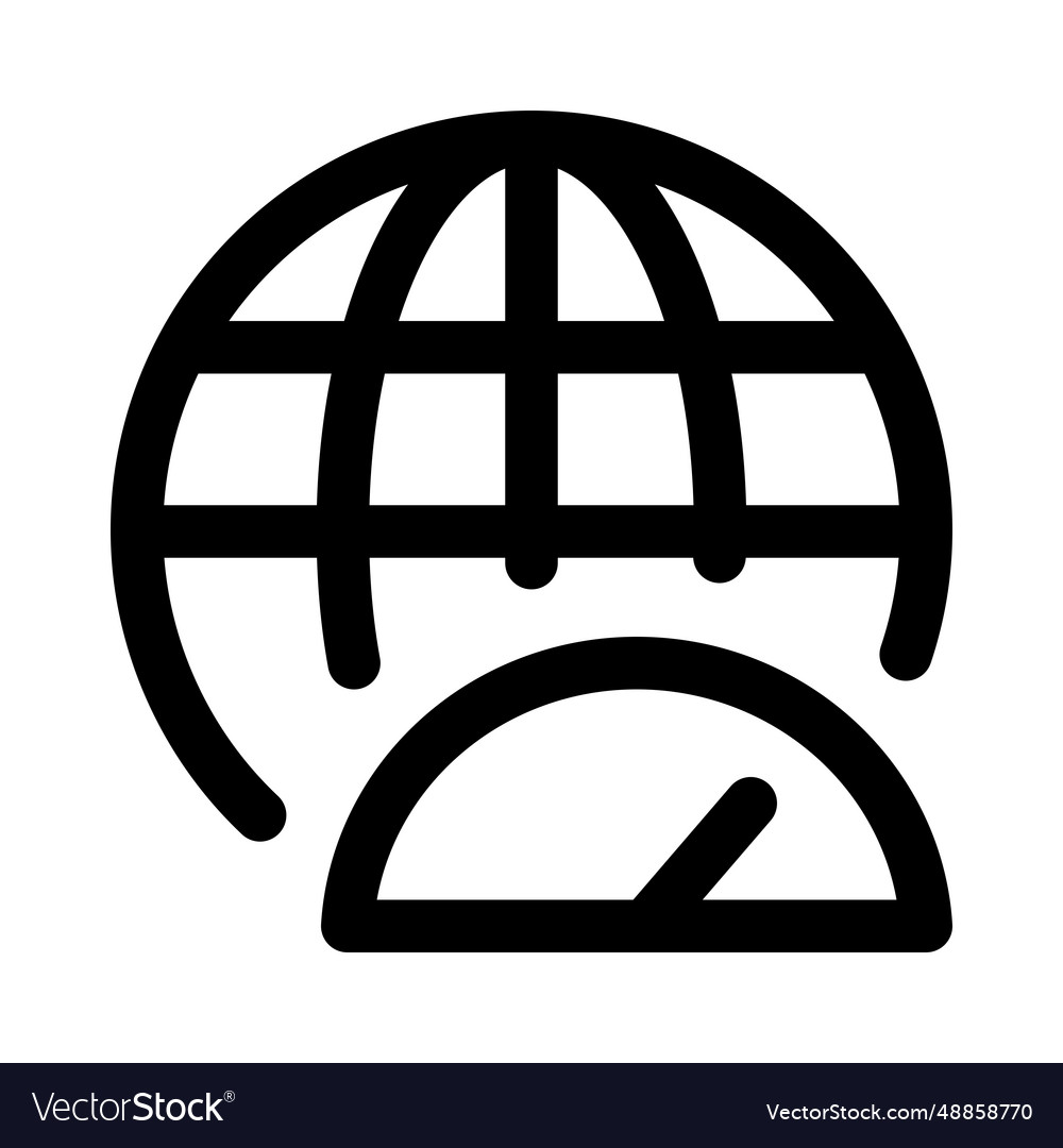 Website for identifying internet speed