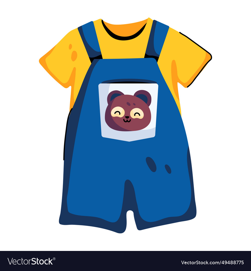 Baby overall