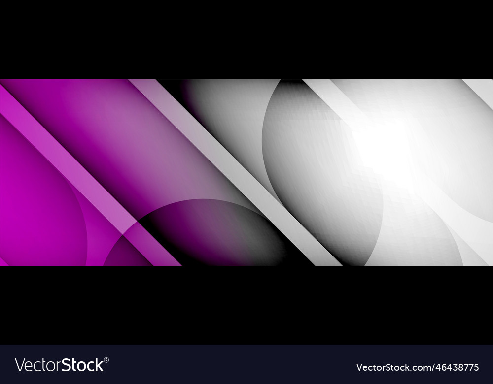 Light geometric abstract background with lines Vector Image Light geometric abstract background with lines