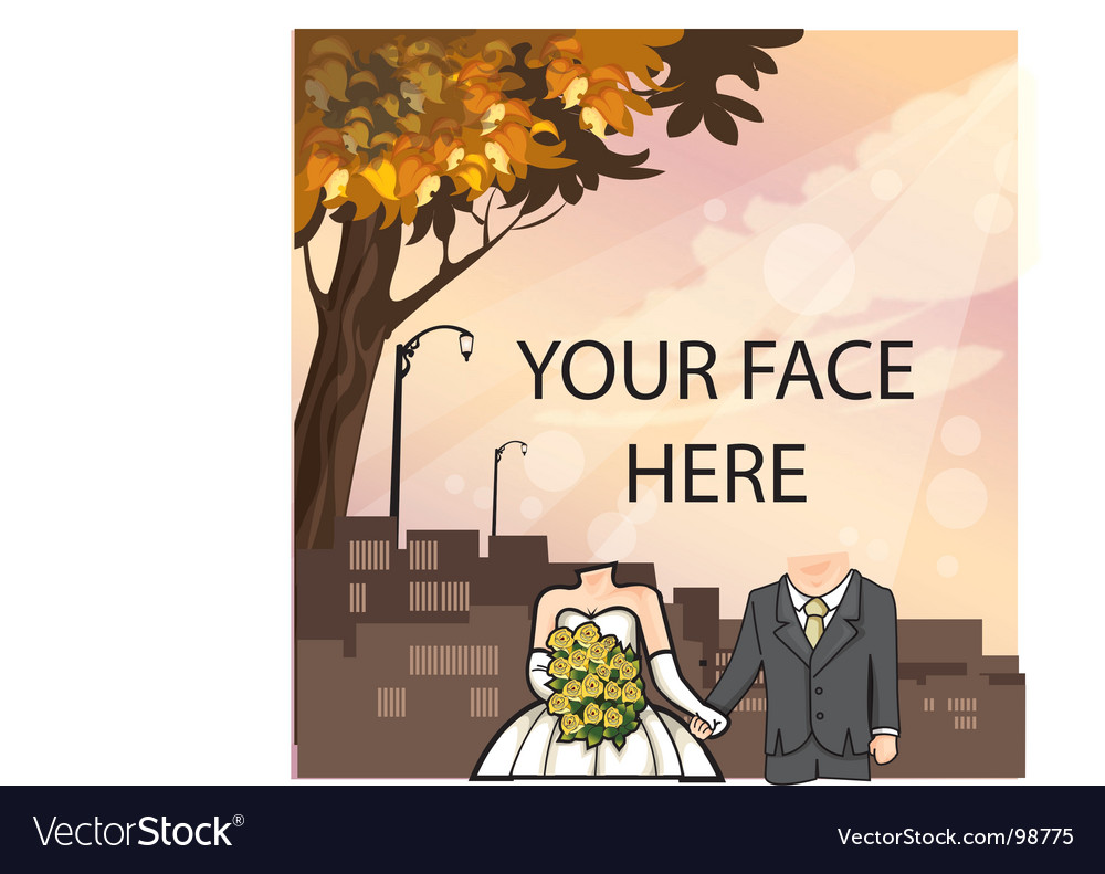 Wedding template