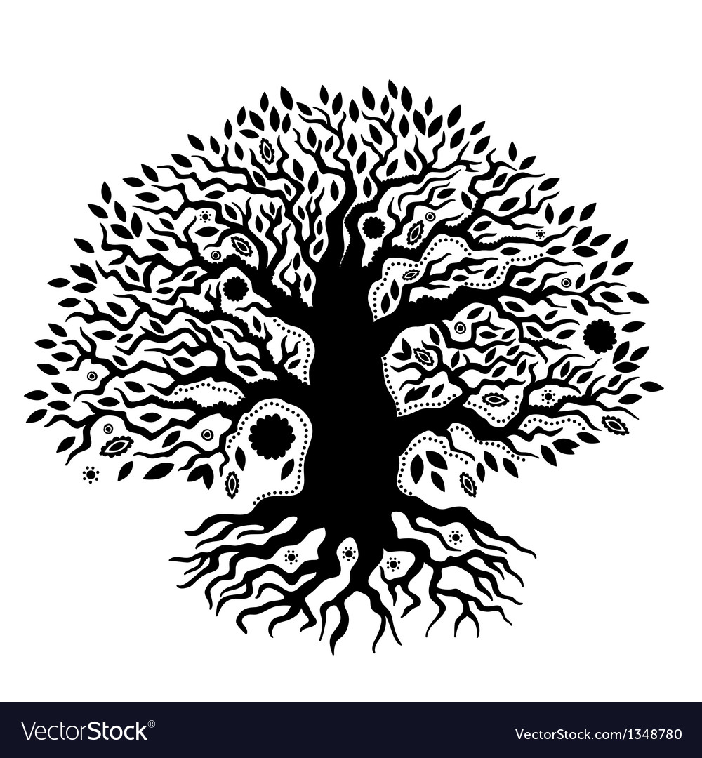 tree of life graphics