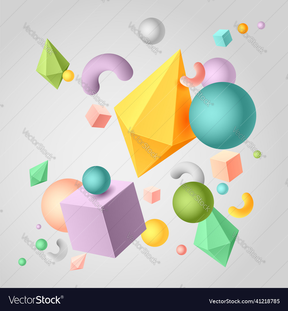 Abstrakter Hintergrund mit dem Bild der Multifarbe vector image Abstrakter Hintergrund mit dem Bild der Multifarbe