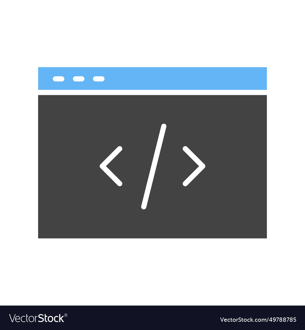 Code icon image