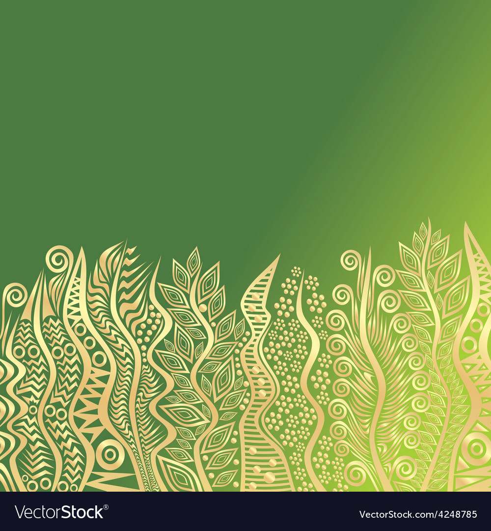 Nature pattern background spring