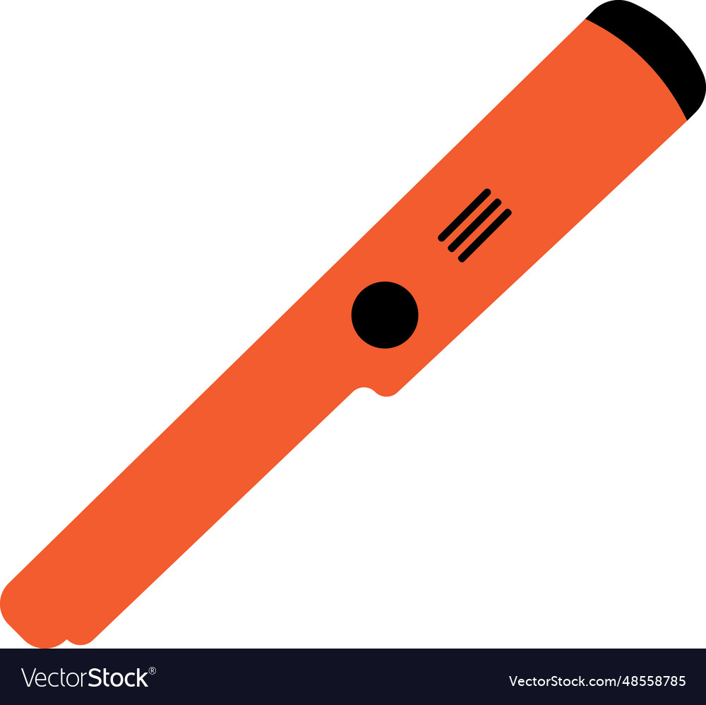 Pinpointer metal detector device for searching