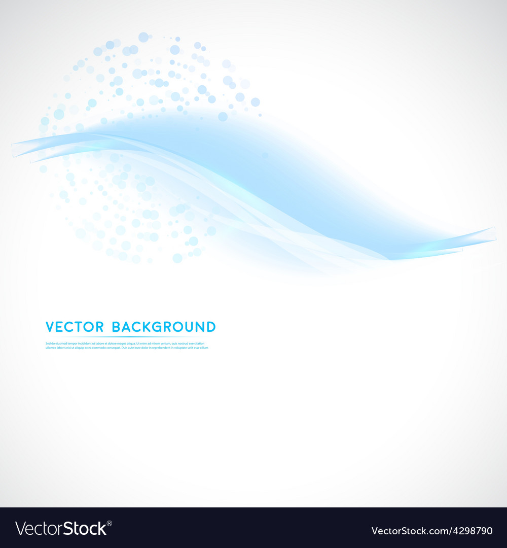 Abstraktes Hintergrunddesign wavy