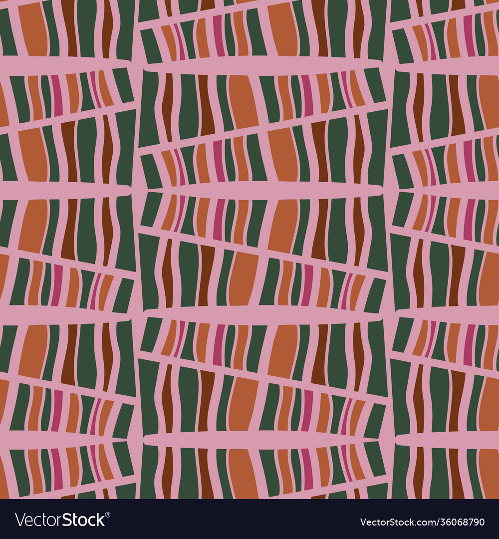 Abstract seamless pattern background