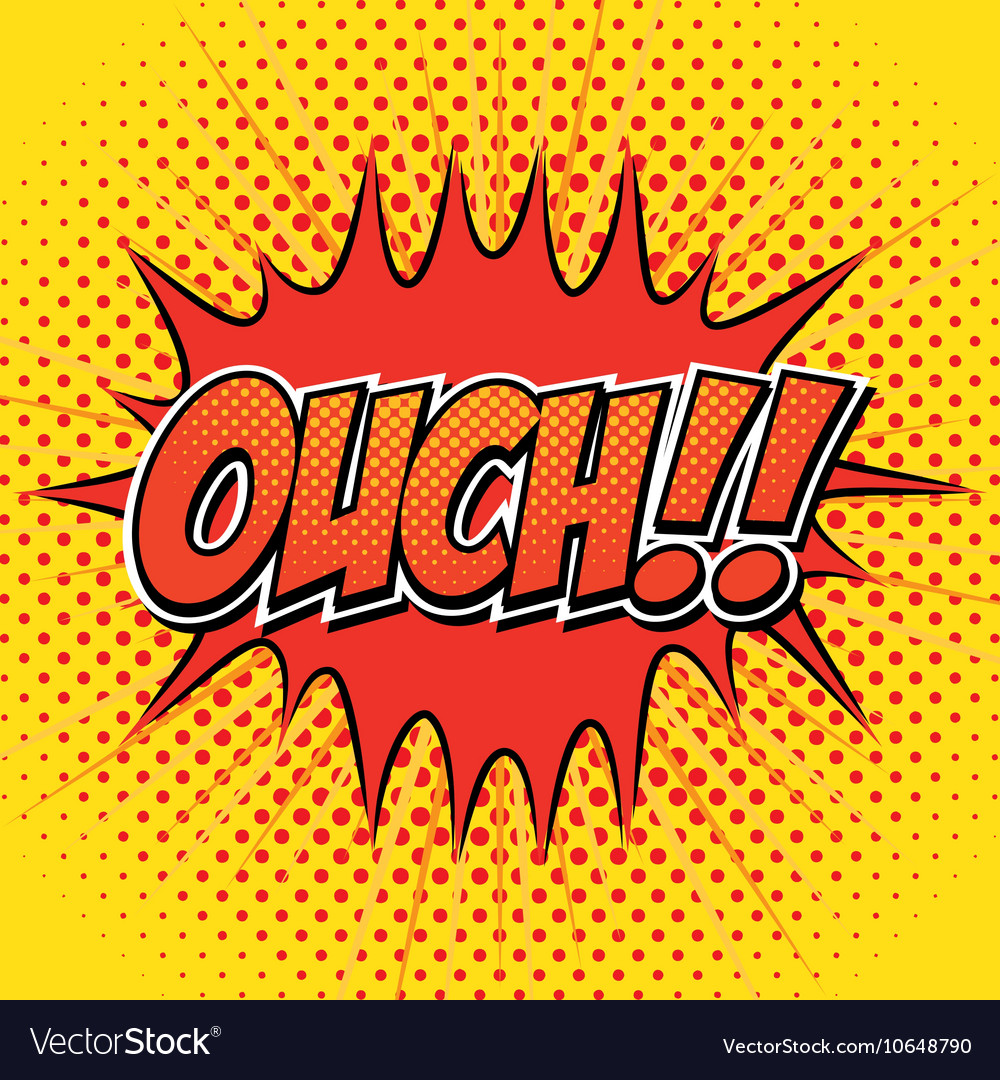 Comic explosion with text One Time Only Stock Vector by ©_fla 62323233