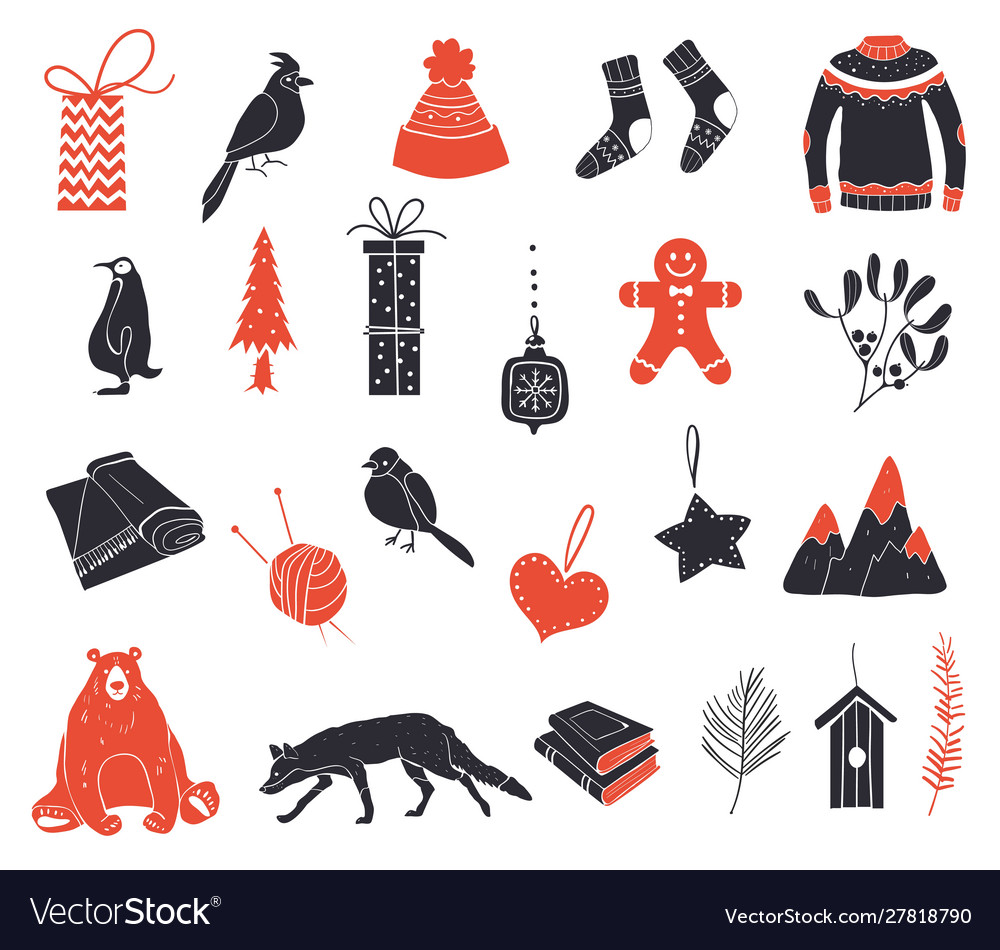 90 Pet Icon Set - Flat Icons