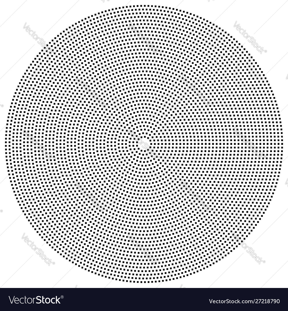 Geometric circle squares rectangles angular vector image Geometric circle squares rectangles angular
