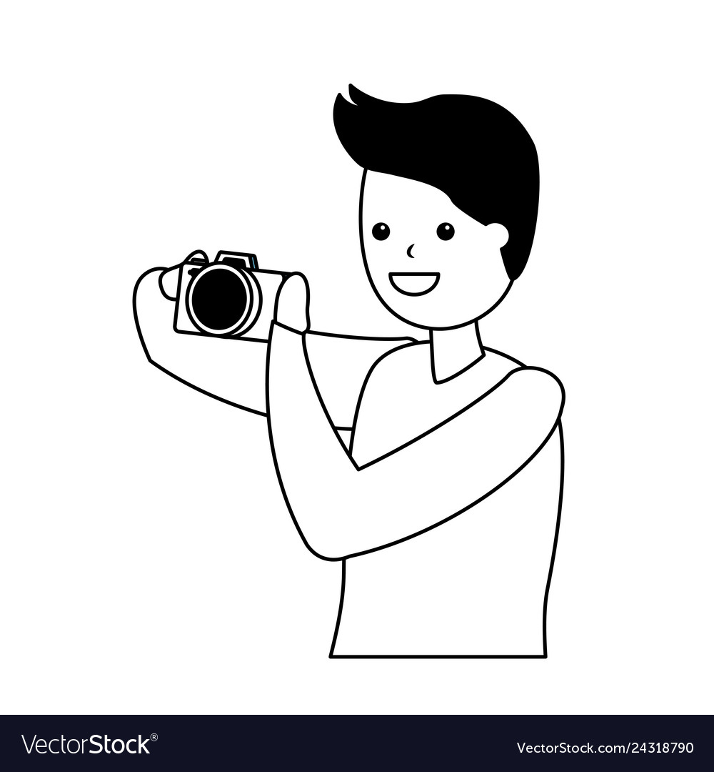 People my hobby Royalty Free Vector Image - VectorStock