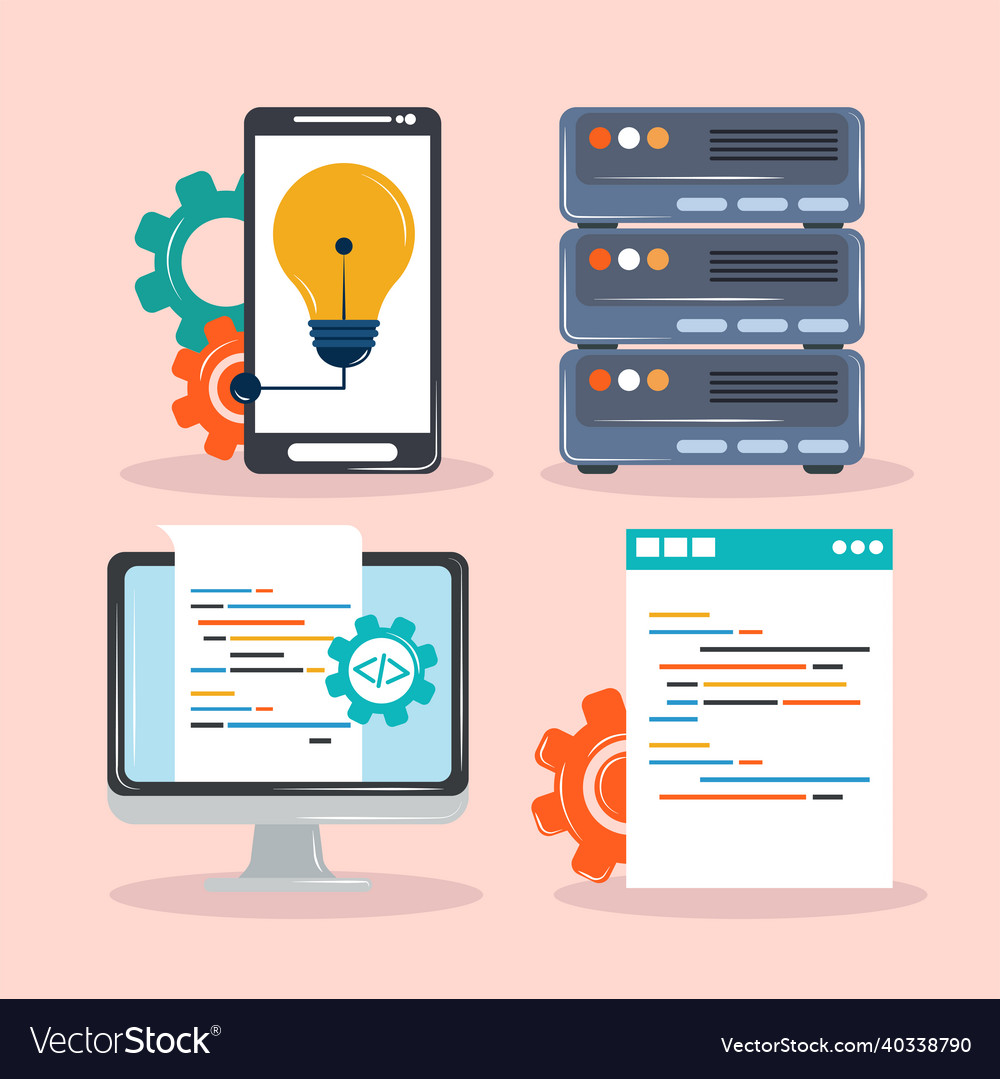 Set web development