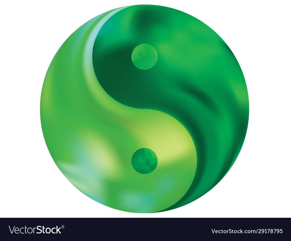 Chromatic background in form a shape vector image Chromatic background in form a shape